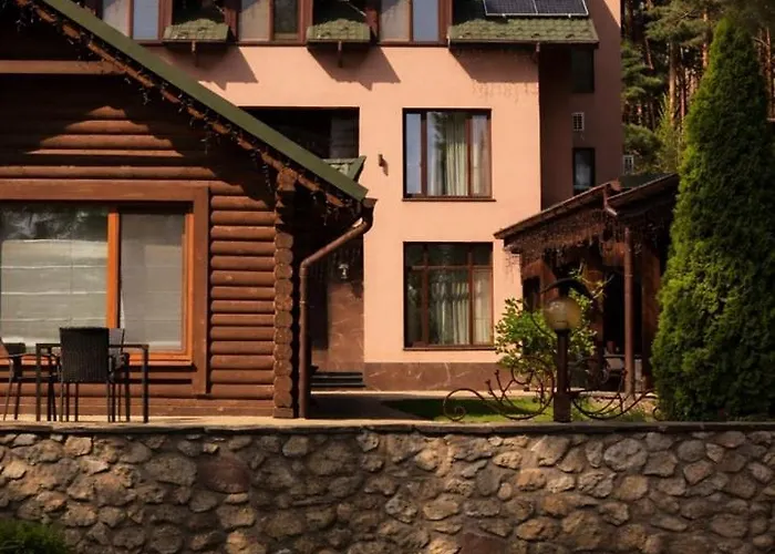 Готель-ресторан Колиба